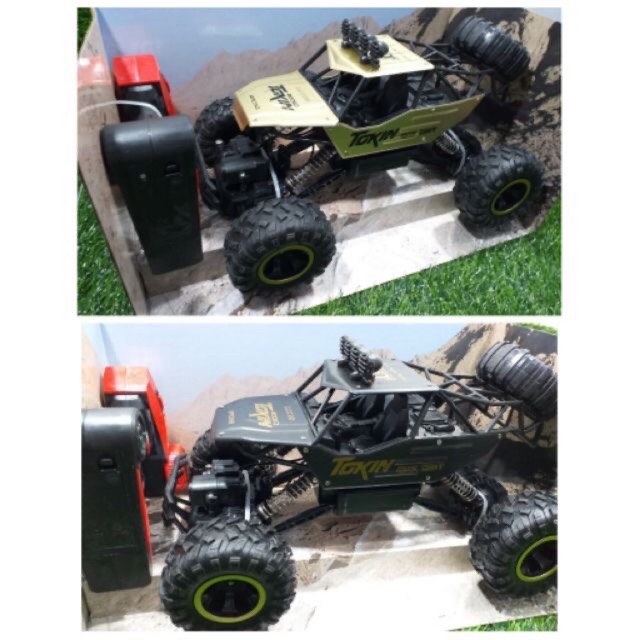 tokin rc car