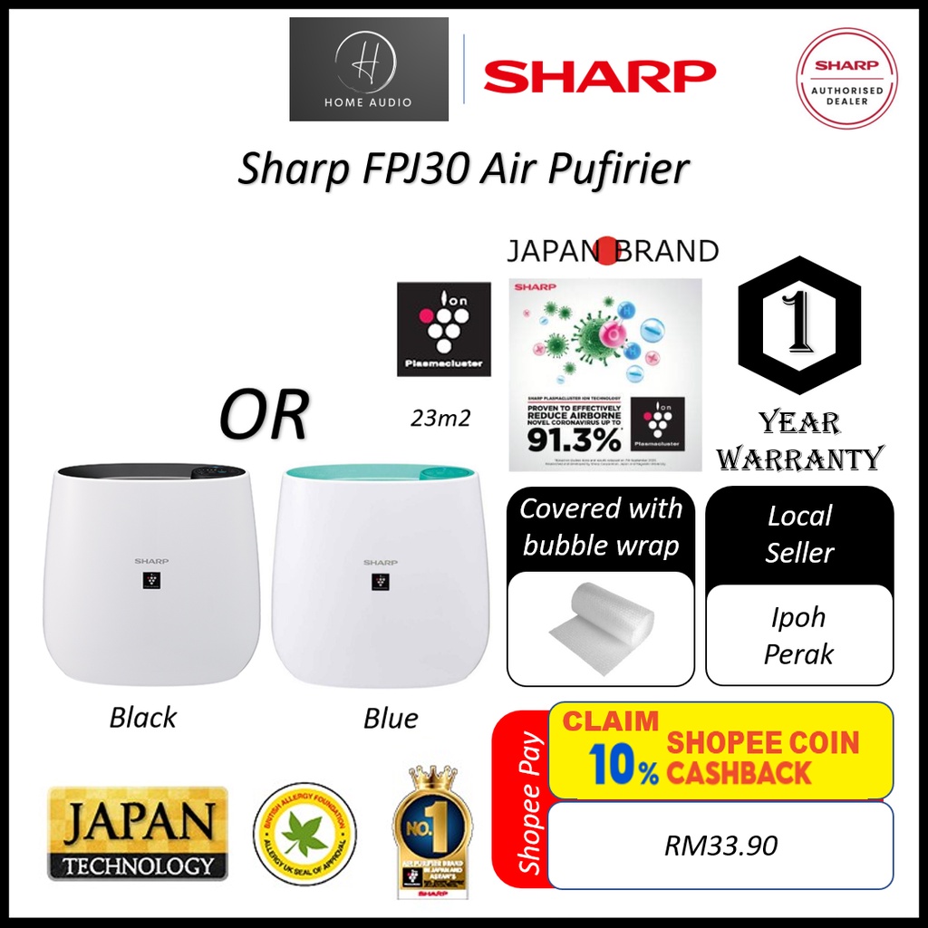 sharp fpj30lb