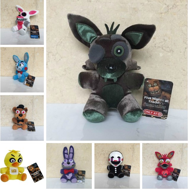 five nights at freddy's plush target