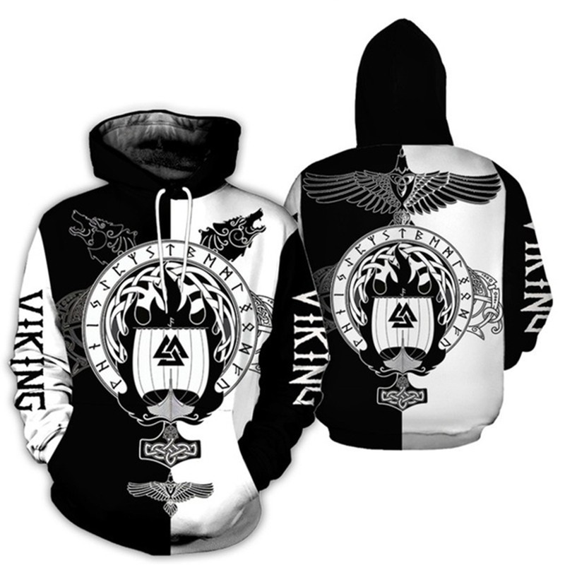 cool printed hoodies