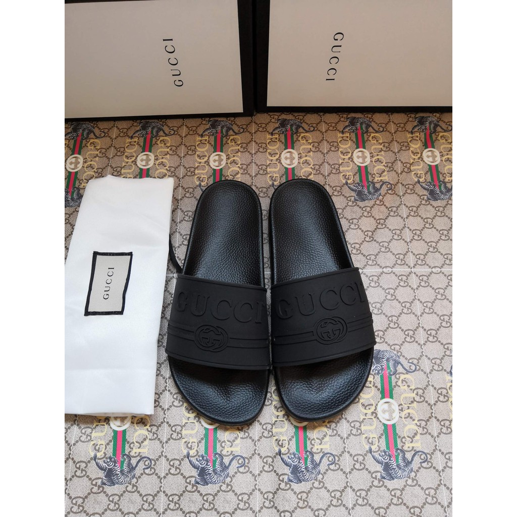 gucci male sandals