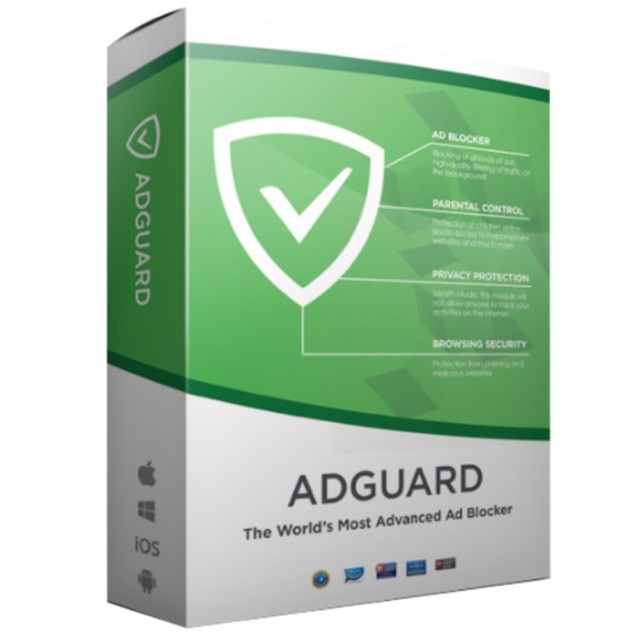 adguard ключ 2019