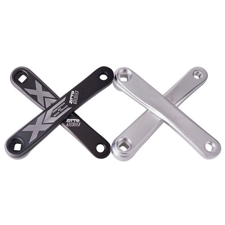mtb square taper crankset