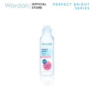 Wardah Perfect Bright Tone Up Micellar Water (100ml)