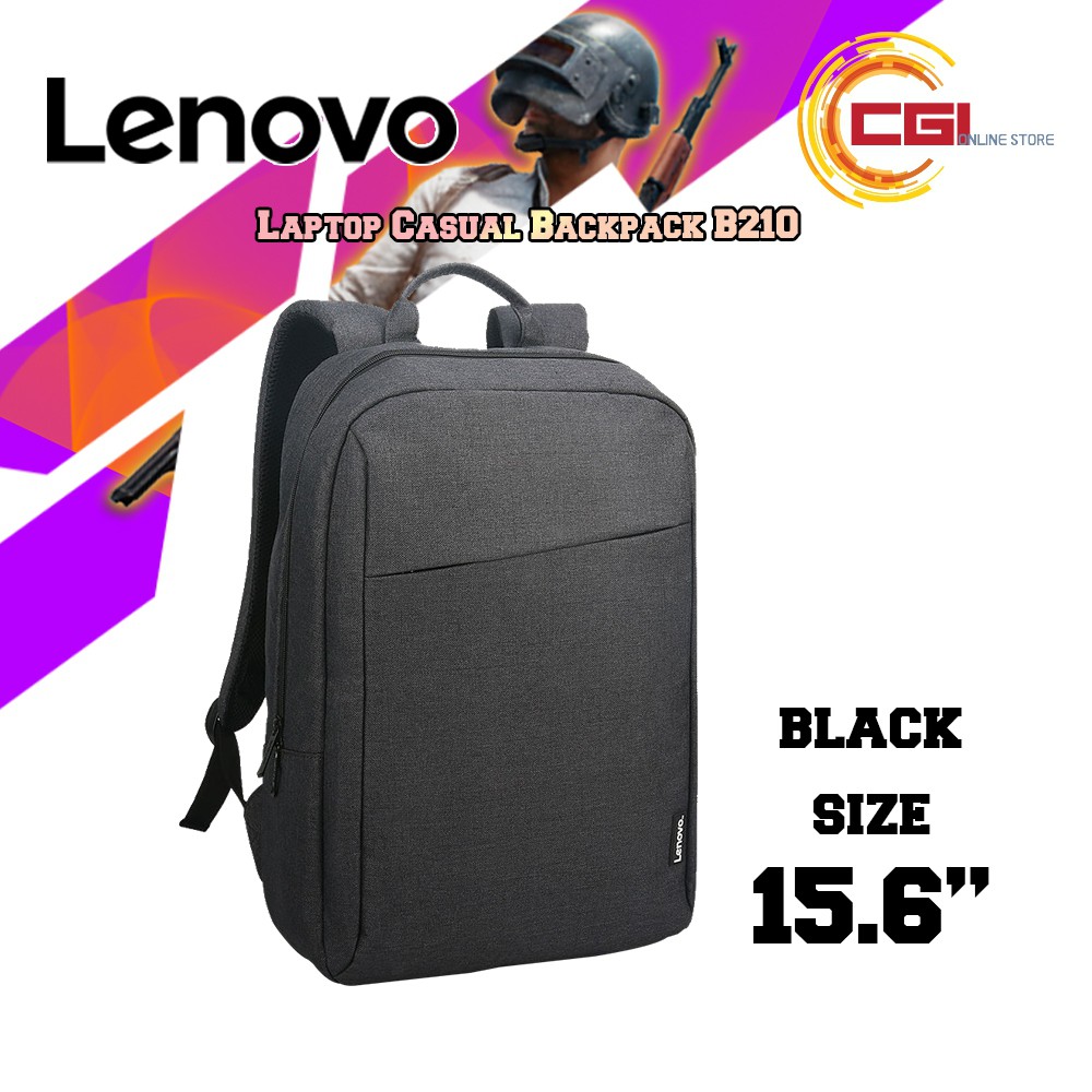 lenovo 15.6 laptop casual backpack