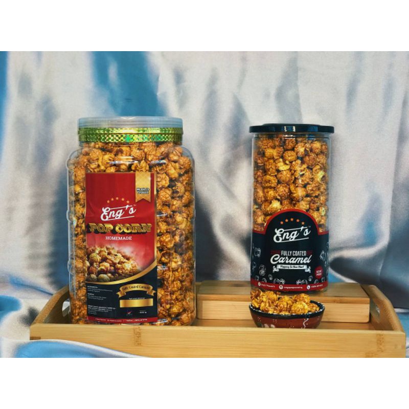 HALAL Engs Popcorn Caramel Saiz Besar Shopee Malaysia