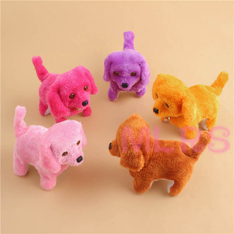 childrens walking dog toy