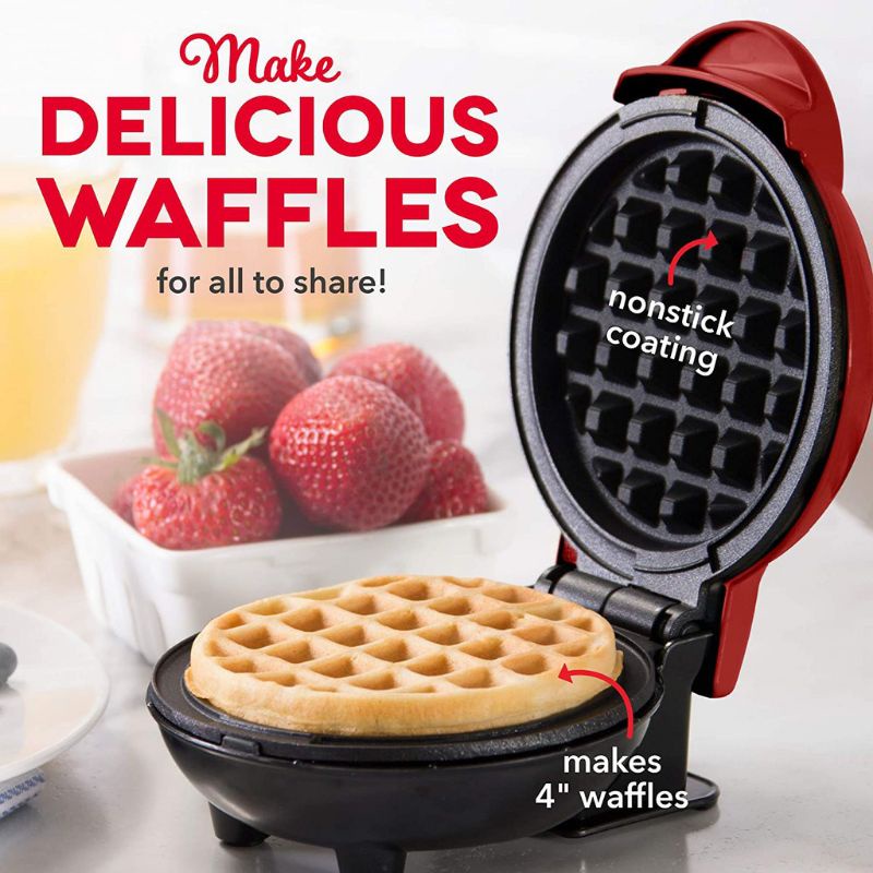 🇲🇾 MALAYSIA SELLER 🔥Waffle Maker Dorric Waffles Maker Breakfast Waffle Electric Machine