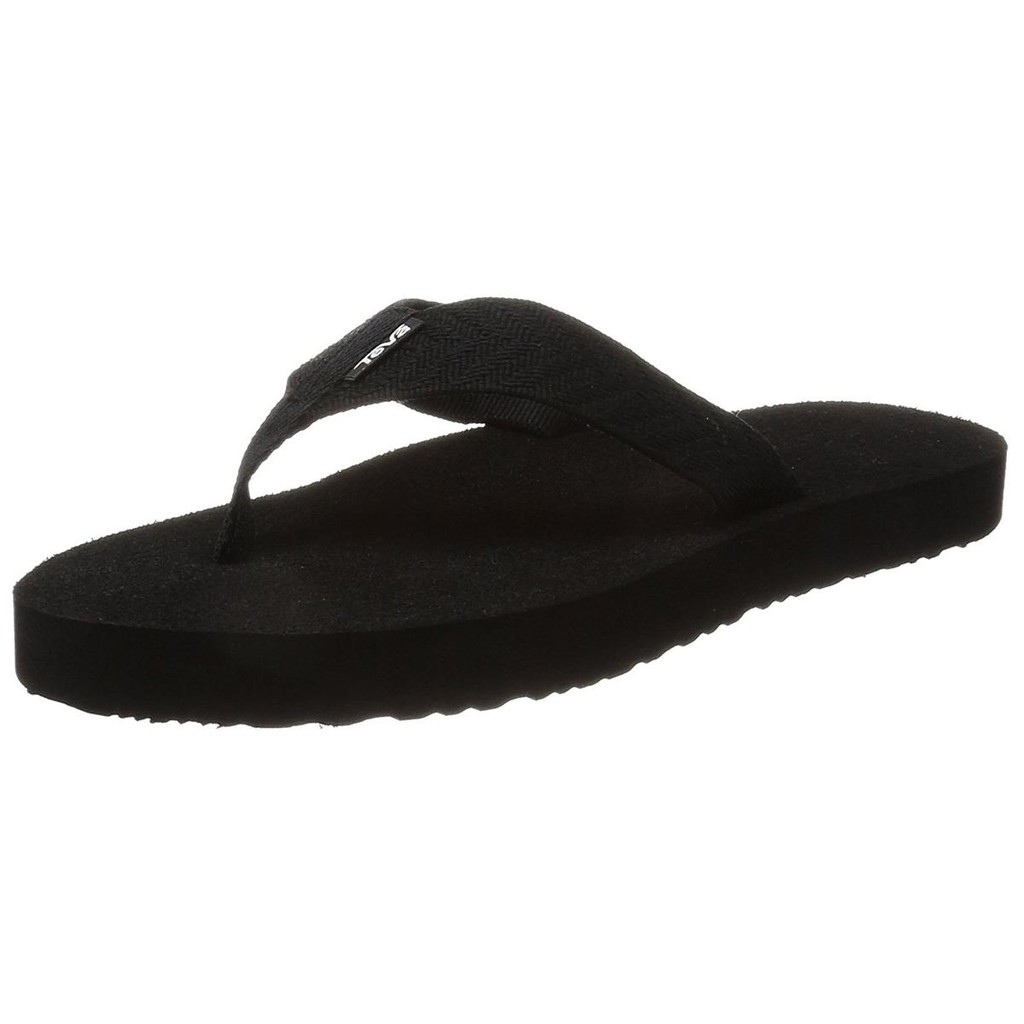 Teva Men's Mush II (Black) | Shopee Malaysia