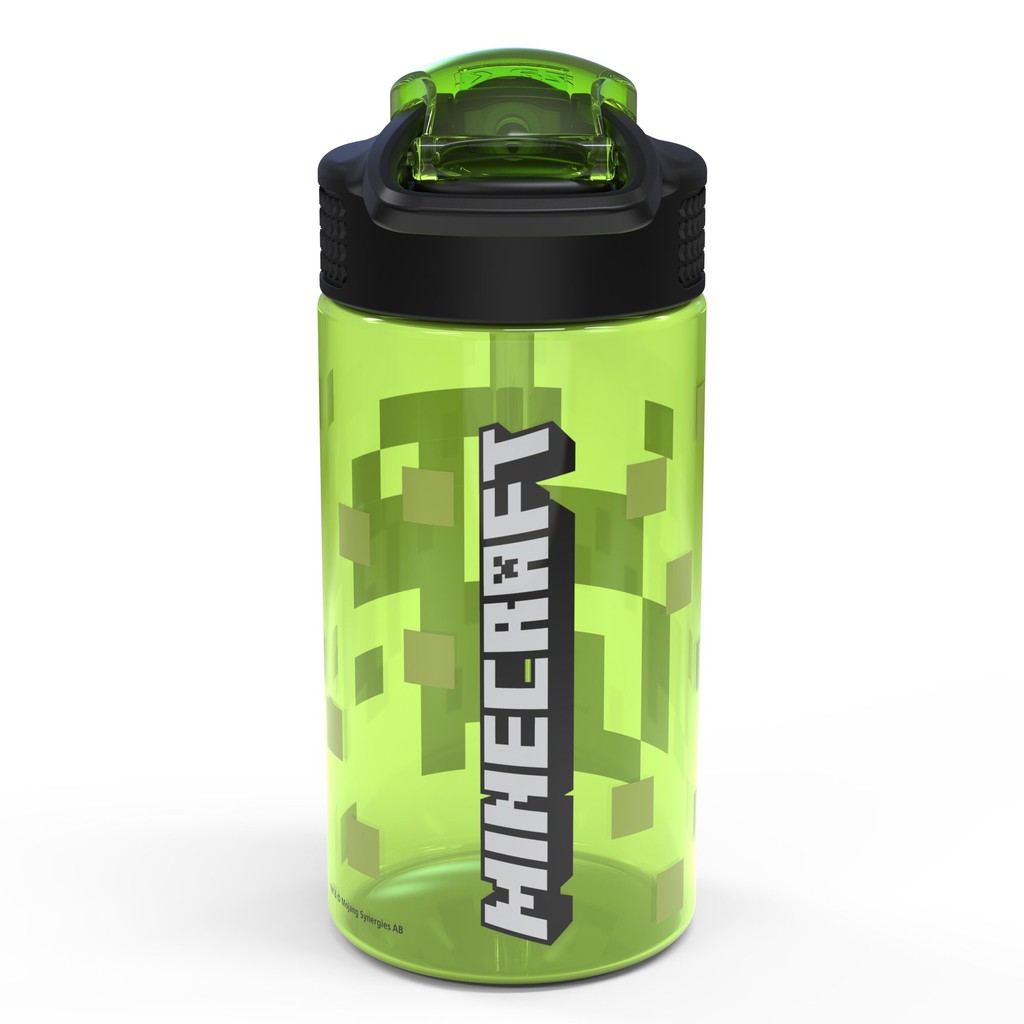 Water Entered From Usa Water Bottle Zak Bottle Sport Thermos Minecraft Sport Water Bottle Fitness Equipment 16 Oz Shopee Malaysia