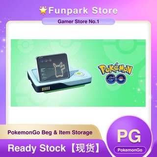 Pokemon go Servies Upgrade your Pokemon Storage & Item Beg 100 slot only Rm10！！pokemongo