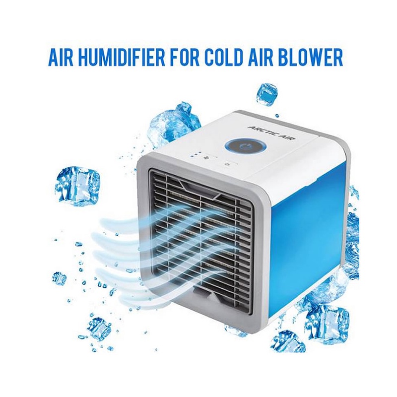 Hlv Usb Mini Air Cooler For Home Use Is Portable With Mini Air Conditioner Shopee Malaysia