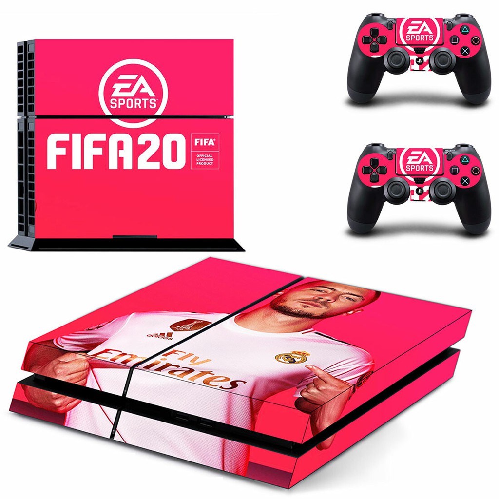 play station 4 fifa20