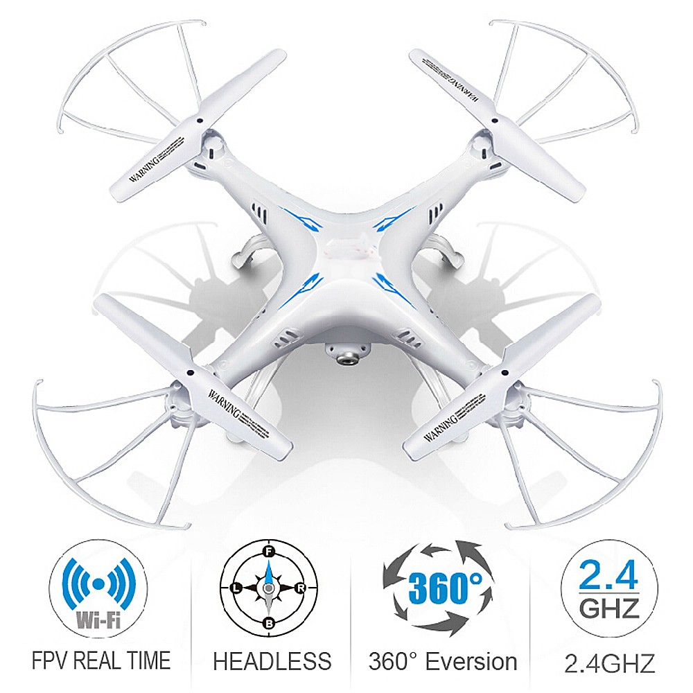 Electropositive accept Usually 2.4GHz 32cm RC Quadcopter UFO Venture Drone 6 Axis Headless Mode Remote  Control Toy | Shopee Malaysia