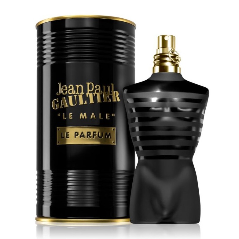 ORIGINAL Jean Paul Gaultier Le Male Le Parfum 125ML EDP | Shopee Malaysia
