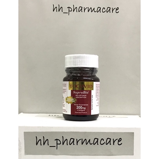 Tocovid Suprabio 200mg 4 S 12 2022