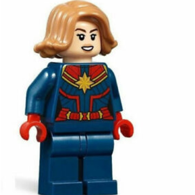 TALOS Minifigures ~ Marvel Super Heroes ~ Lego Avengers End Game NEW 