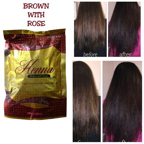 HENNA INAI RAMBUT Shopee Malaysia