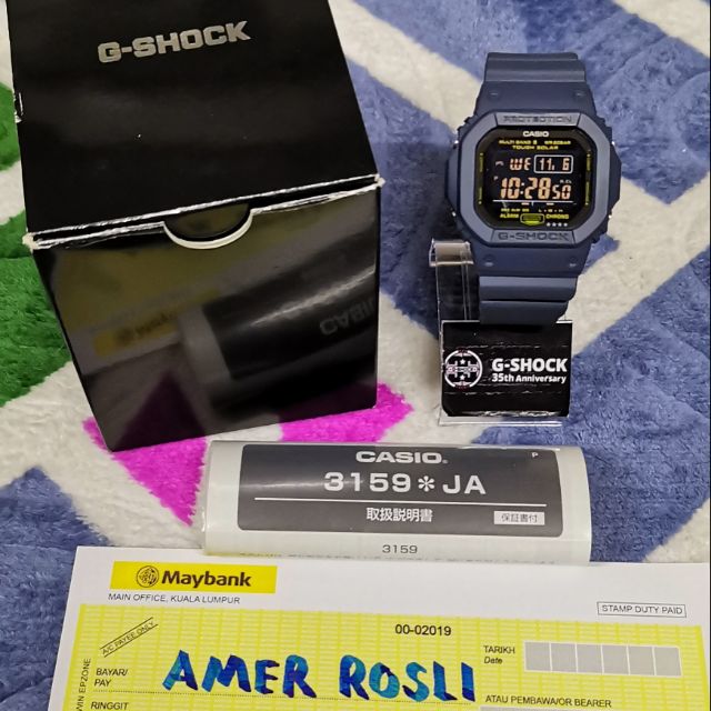 casio with calculator watch