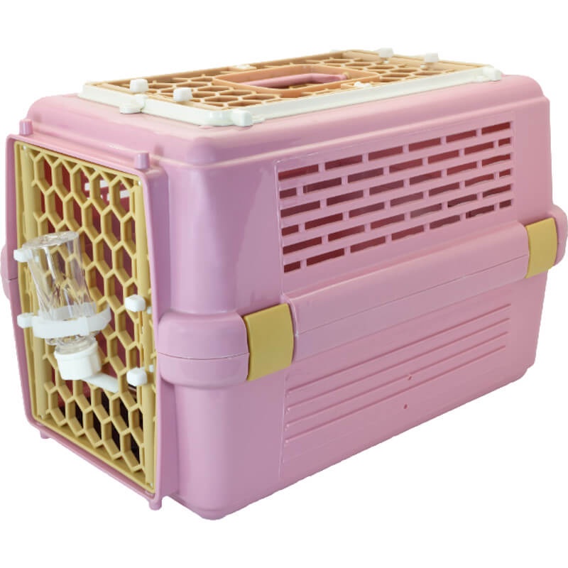 ACE PET OPEN TOP CARRIER (PINK)