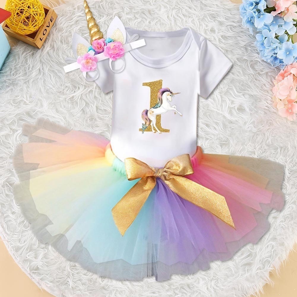 unicorn baby shower outfit