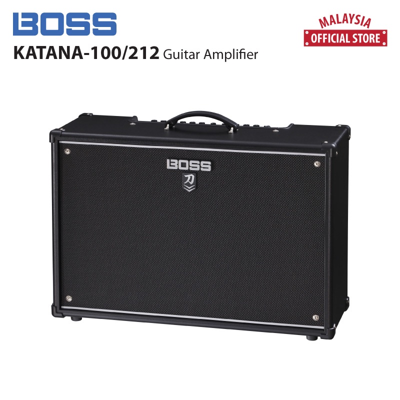 BOSS KATANA 100/212 MKII Guitar Amplifier | Shopee Malaysia