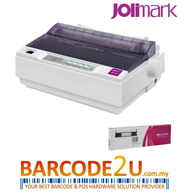 dot matrix printer a4 size