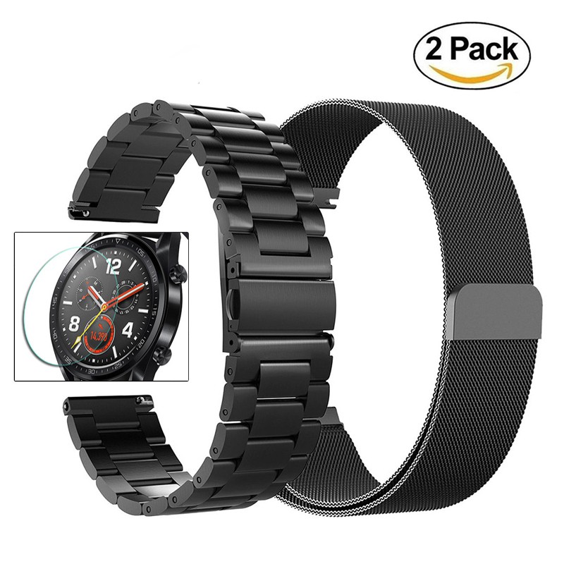 huawei watch gt milanese