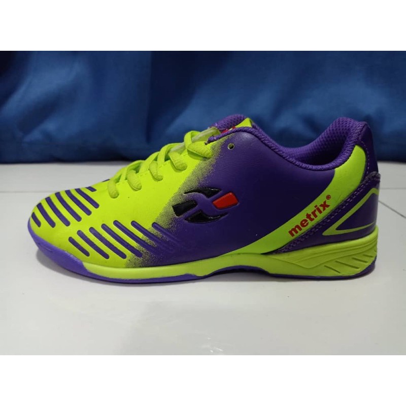 Metrix Junior Futsal Shoe | Shopee Malaysia
