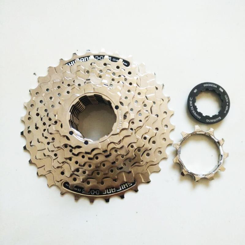 shimano flywheel