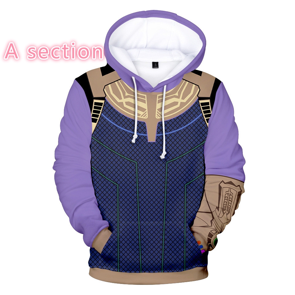 avengers endgame hoodie shopee