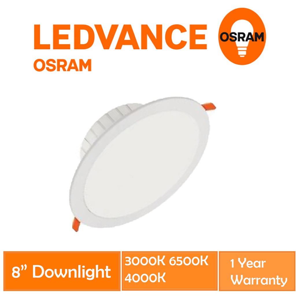 Osram 8 Downlight Ledvance Ledvalue 15 5w 3000k 4000k 6500k Home Led