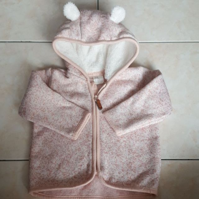 h&m baby hoodie