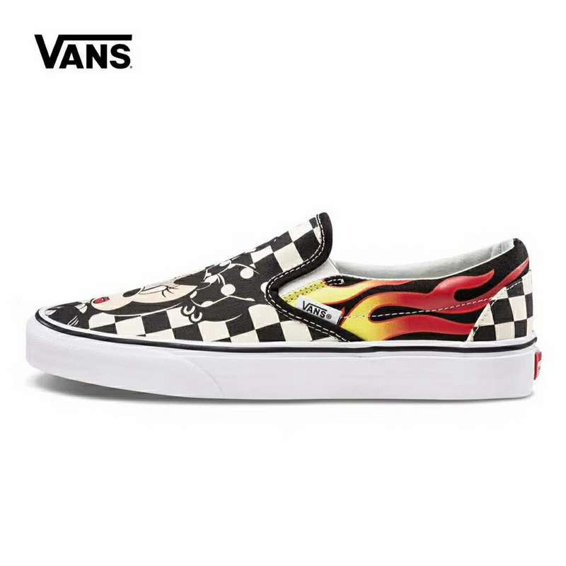 nouvelle vans disney