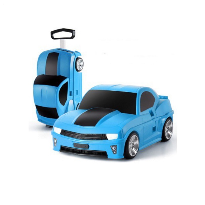 kid travel case car