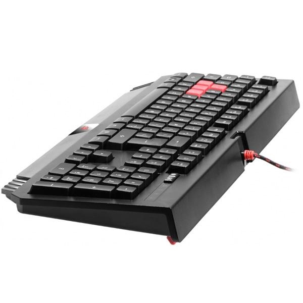 BLOODY Turbo Illuminated Wired Gaming Keyboard B120
