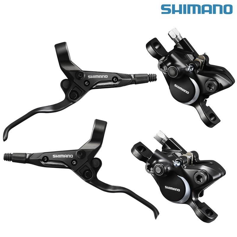 shimano m315 hydraulic disc brake