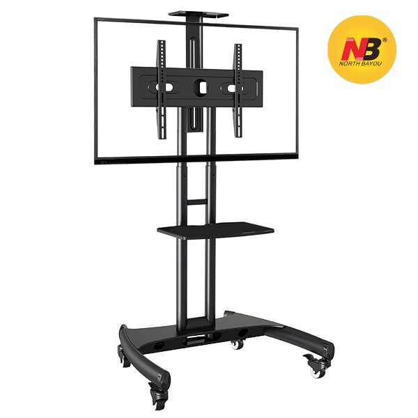 New Version Original NB 32 To 65 Inch Portable Mobile TV Trolley Stand ...