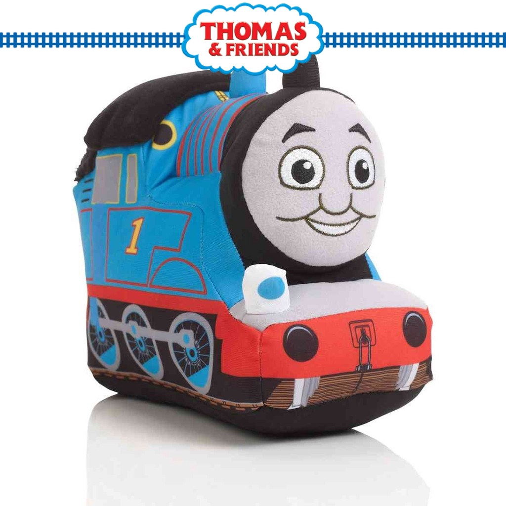 thomas the train stuffed pillow