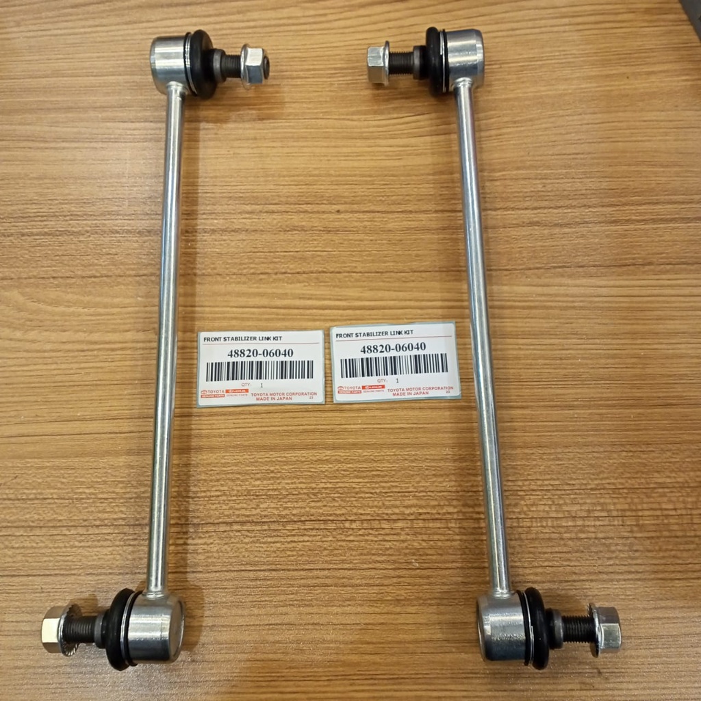 TOYOTA STABILIZER LINK / ABSORBER LINK CAMRY ACV30 0206, ESTIMA ACR30