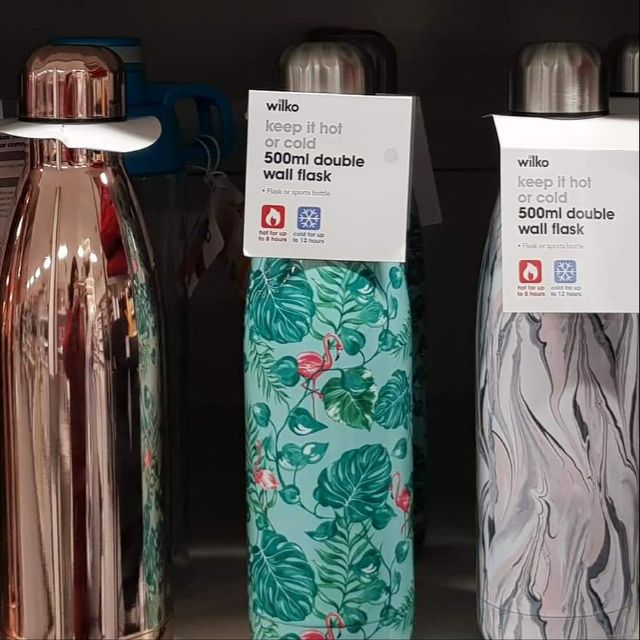 wilko thermos flasks