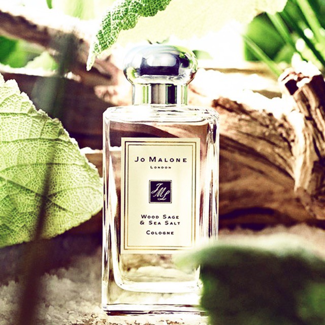 Jo Malone London Wood Sage & Sea Salt Cologne 100ml Shopee Malaysia