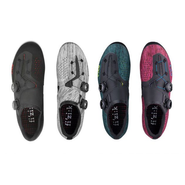 fizik r1 infinito knitted cycling shoes