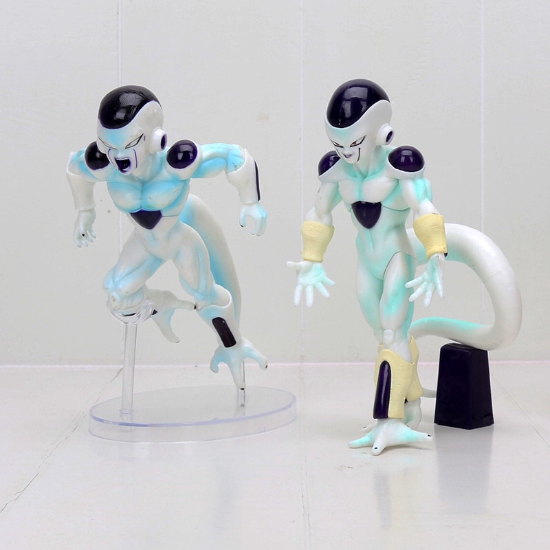 18cm Dragon Ball Z Figure Super Master Stars Piece The Freeza Action Model Toy Shopee Malaysia