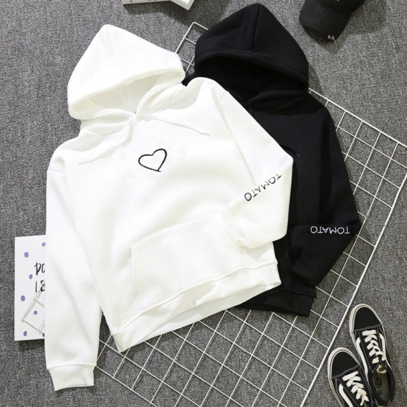 black couple hoodies