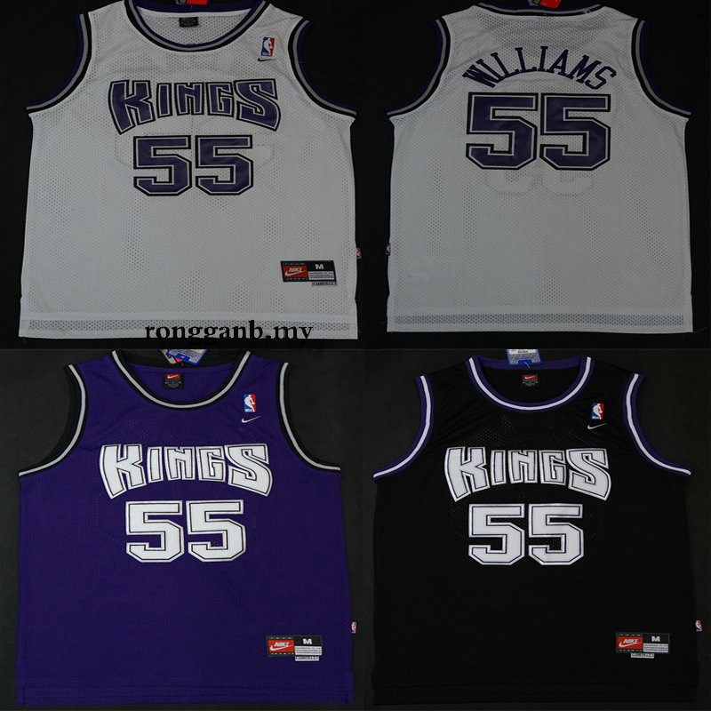 jason williams 55 jersey