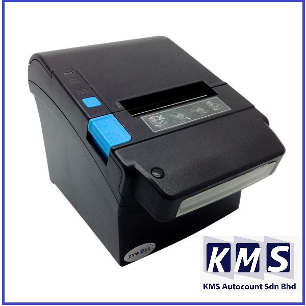 ZYWELL Thermal Receipt Printer ZY906 80MM Shopee Malaysia