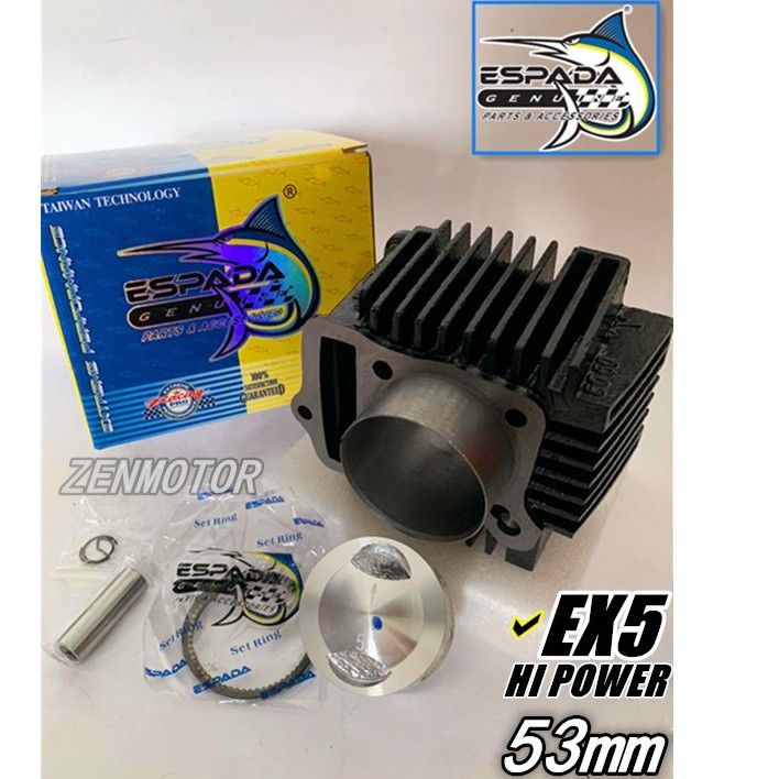 blok ex5