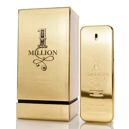 paco rabanne 1 million absolutely gold eau de parfum 100ml