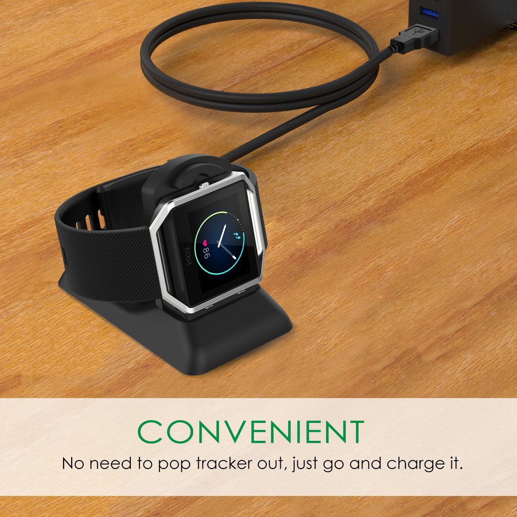 fitbit blaze charger